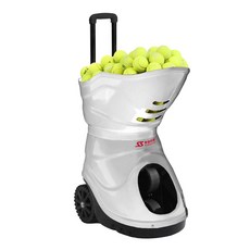 자동 리턴 볼 테니스 연습기 혼자 하는 던지기 기계 포구기 솔로 스윙 실내 실외 셀프 머신