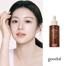 구달 흑당근 비타A 레티놀 탄력 앰플 30ml, 1개