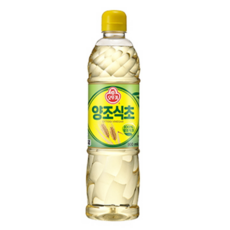 오뚜기 양조식초, 900ml, 13개