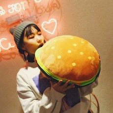감자튀김쿠션