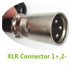 냉각 선풍기 하이 퀄리티 강한 리튬 배터리 팩 58.8V 3A 충전기 14S, 02 XLR  connector_04 AU, 02 XLR  connector_04 AU - eoshi