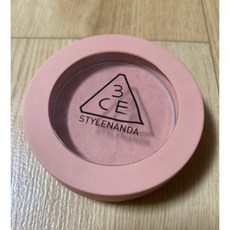 3ce모노핑크