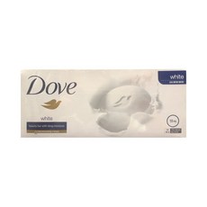 UNILEVER 유니레버 도브 화이트 뷰티바 솝 비누 100GX18개입(독일산), 1팩, 100g
