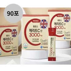 휴온스 메리트C산 3000mg 90포 고함량 비타민 건강기능식품, 270g, 1개