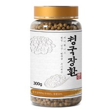 더참된 청국장환, 1개, 300g