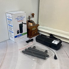 GM 아쿠아 측면 여과기7w(MY-07), 1개