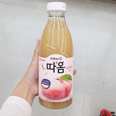 납작복숭아