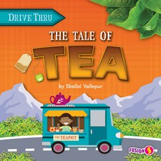 The Tale of Tea Paperback, Fusion Books
