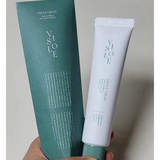 [1+1] VISOLE 비쏠르 동안크림 75ml, 2개, 750ml