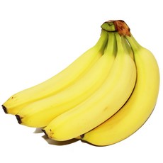 돌 (dole) 정품 바나나 / 프리미엄 고당도, 1개, 1.3kg
