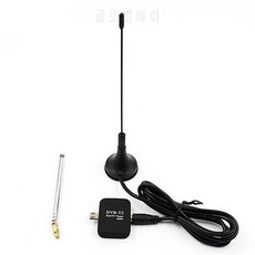 안 드 로이드 스마트 폰에 대 한 휴대용 USB DVB-T / T2 TV 튜너 스틱 동글, 상세내용참조