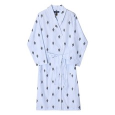 [폴로랄프로렌] 714931646001 베어 스트라이프 로브 가운 남성 언더웨어