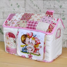 십자수티슈커버