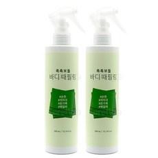 엔프라니 촉촉보들 바디 때필링 300ml 300ml