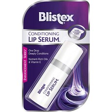 [미국] 507177 Blistex Lipcare Blistex Conditioning Lip Serum Moisturizer With Dose Control Pump 0.30, 단일상품