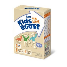 매일유업키즈부스트밀크분유