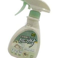 꼬미얌 진드기 싹 유제 290ML 진드기케어 진드기스프레이
