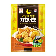 사조오양 치킨너겟 3kg (1kg 3E.A.), 1개