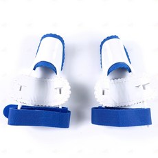 엄지발가락깁스