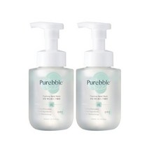 퓨어블 거품형 포밍 핸드워시 그린 300ml, 편백향, 2개