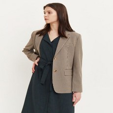 헤지스여성자켓