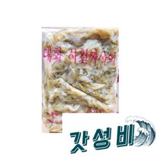 대화 짜사이 채 1KX4/짜사이/짜샤이/차샤이/차사이/중식단무지/중식요리단무지/중식절임재료/중화요리재료/, 대화 짜사이 채 1KX4/짜사이/짜샤이/차샤이/차사이/