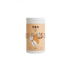 빠른배송 한통쏙 단백질 쉐이크 율무맛 1개 700g 19812