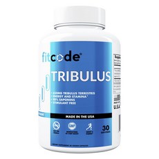 핏코드 트리뷸러스 650mg 베지캡슐, 1개, 30정