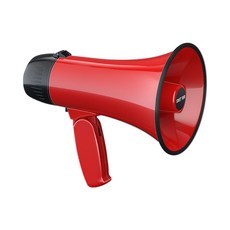 확성기 큰 소리 메가폰 블루투스 야외 광고 스피커