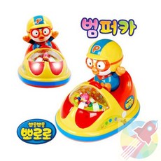 시즌헬로 아이존 뽀로로 범버카 뽀로로장난감, 1개
