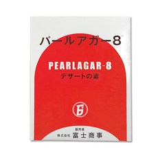 마루비시 펄아가8 1kg(500gx2ea) 젤리 푸딩 겔화제 한천 가루, 500g, 2개