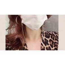 잘파는형제 리안 예쁜 여자 마스크 스트랩 고리 목걸이 19종 여자친구&와이프&썸녀 생일선물 기념일 화이트데이 선물