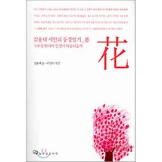 김용택 시인의 풍경일기_봄 : 花, 늘푸른소나무
