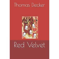 Red Velvet Paperback, Independently Published, English, 9781703150322