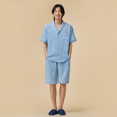 자주링클파자마