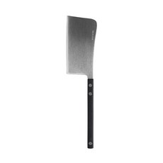 트루쿡 고급 뉴욕 커트러리 치즈 나이프 1p, 블랙, 1개