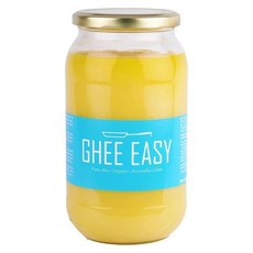 기버터 아유르베다 850g 자연 방목 소 락토스프리 Ghee Easy Ghee Ayurveda, 1개