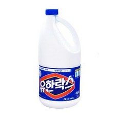유한락스3l