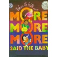 More More More Said:, Harper-Trophy