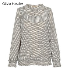 올리비아하슬러블라우스
