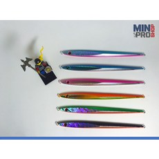 민프로샵 롱지그 HB-3, 핑크, 150g