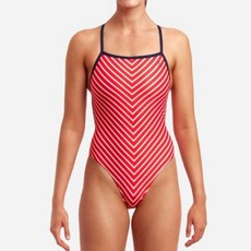원피스 수영복 휴양지 실내 실외 야외 Funkita 2022 여성용 트라이애슬론 뒷면 섹시한 기능성 트레이닝 스포츠