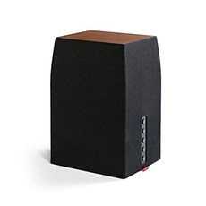 무선 북쉘프 멀티 룸 디지털 음악 시스템 Walnut Black (Bravado), 본상품