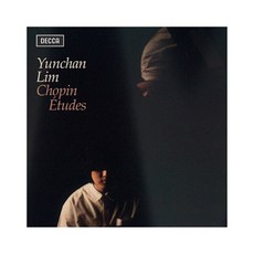 (포토엽서3종온팩) 임윤찬 / 쇼팽 에튀드 Chopin Etudes 데카 레이블 데뷔 스튜디오 앨범 (CD)