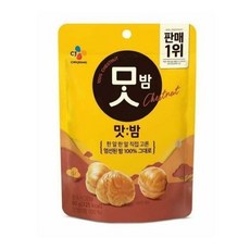 맛밤 유기농, 80g, 30개
