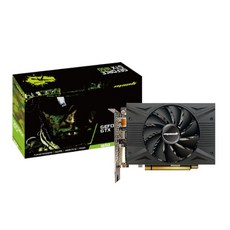 MANLI 지포스 GTX 1650 D6 4GB 대원씨티에스