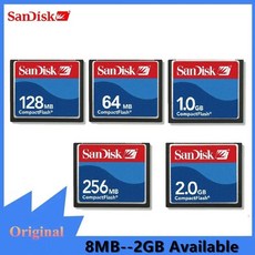 sandisk샌디스크cf512mb