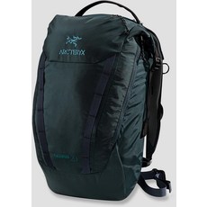 희귀한 신상품 Arcteryx Spear 24 데이팩 하이킹 클라이밍 백팩 블랙 20대남자