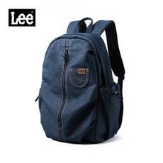 lee 백팩 학생 노트북 가방 LE230067M