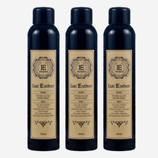 루체스터 스타일링 올데이 세팅 무광 헤어 픽서 스프레이, 300ml, 3개